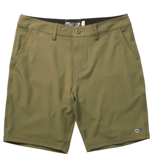 SALTY CREW LOWTIDE HYBRID 19" OLIVE