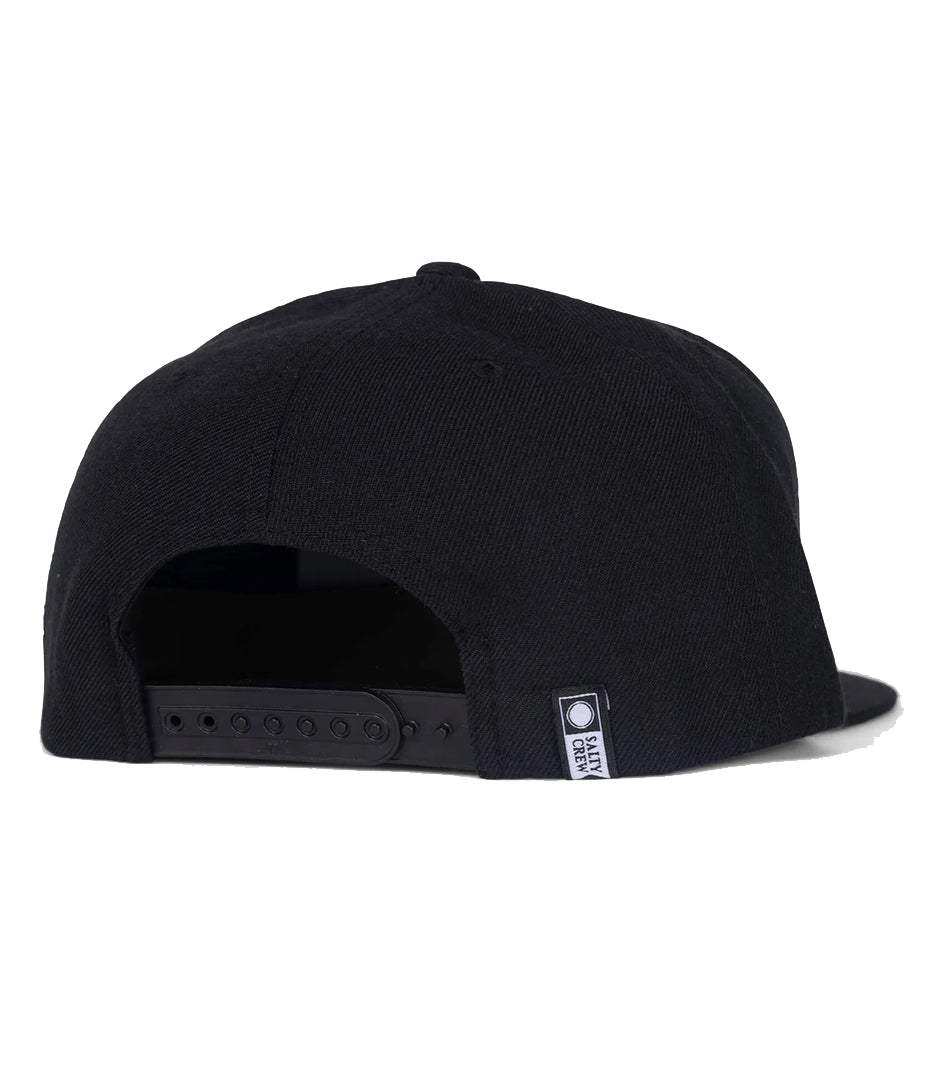  SALTY CREW LURKING TRUCKER BLACK
