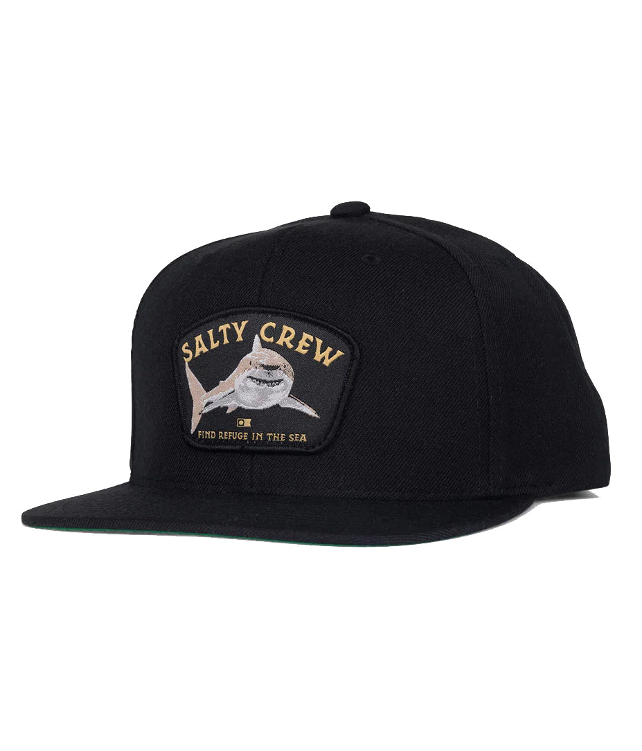  SALTY CREW LURKING TRUCKER BLACK