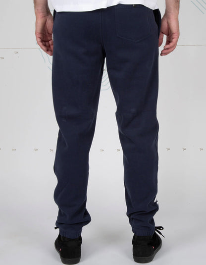 SALTY CREW SLOW ROLL NAVY SWEATPANT