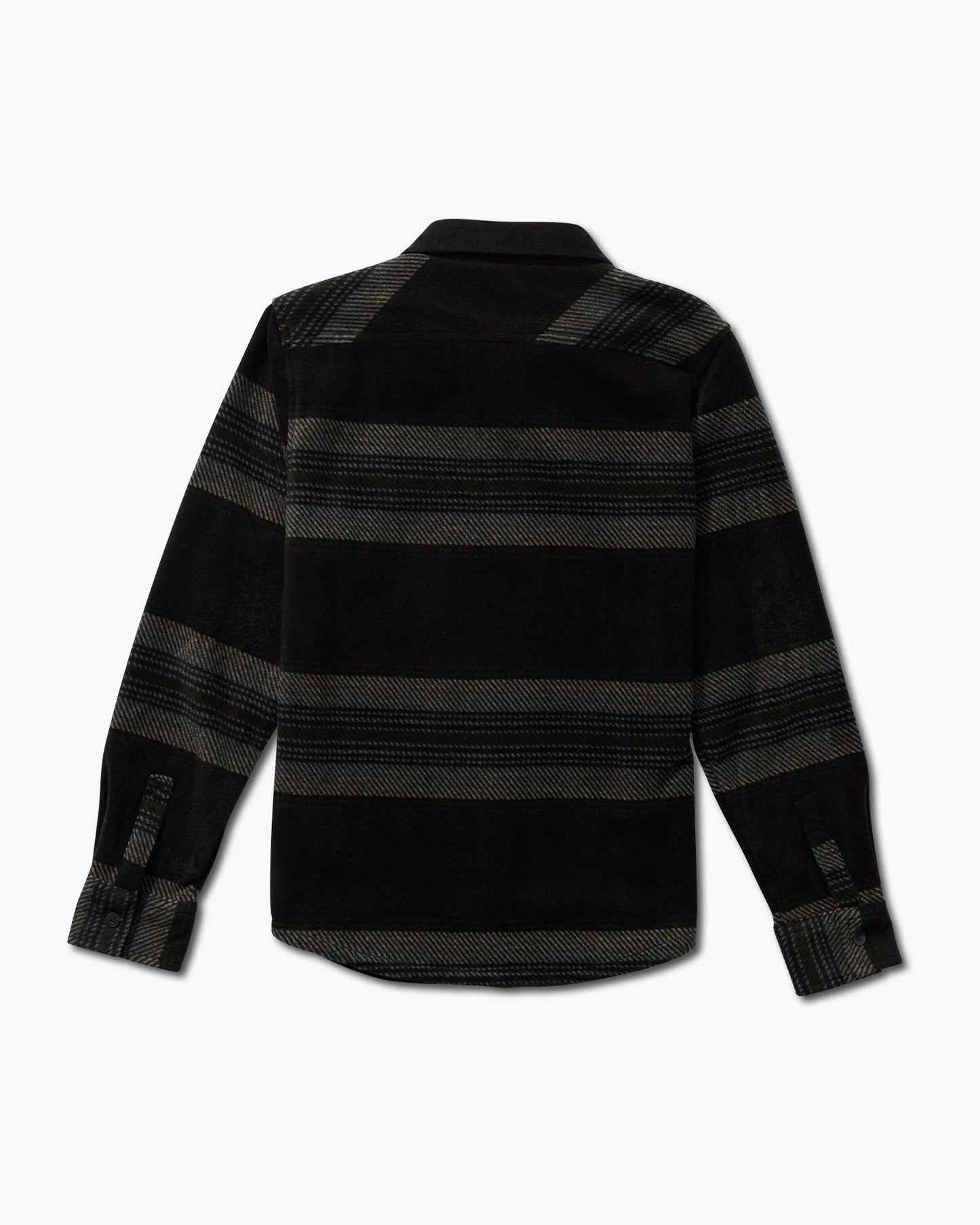  SALTY CREW SWELLTER POLAR FLEECE YOUTH COAL