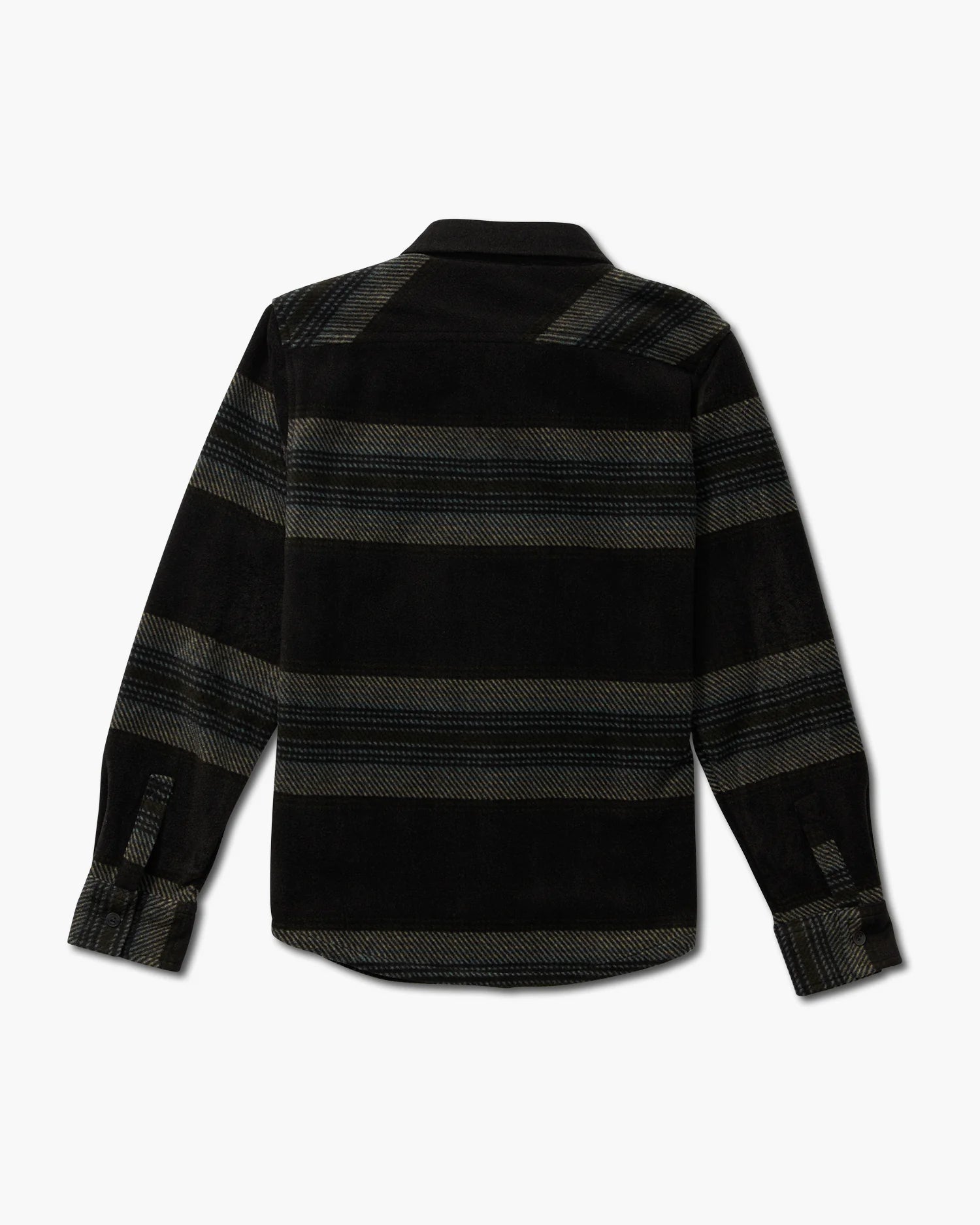  SALTY CREW SWELLTER POLAR FLEECE YOUTH COAL