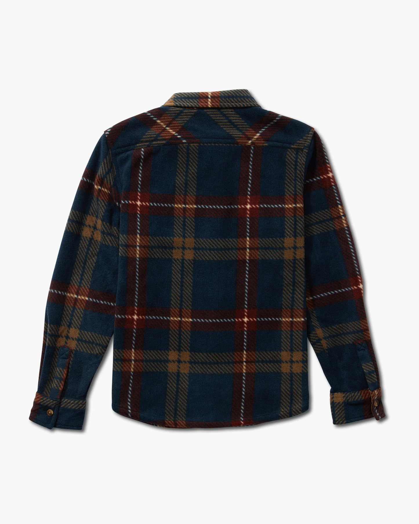  SALTY CREW SWELLTER POLAR FLEECE YOUTH NAVY