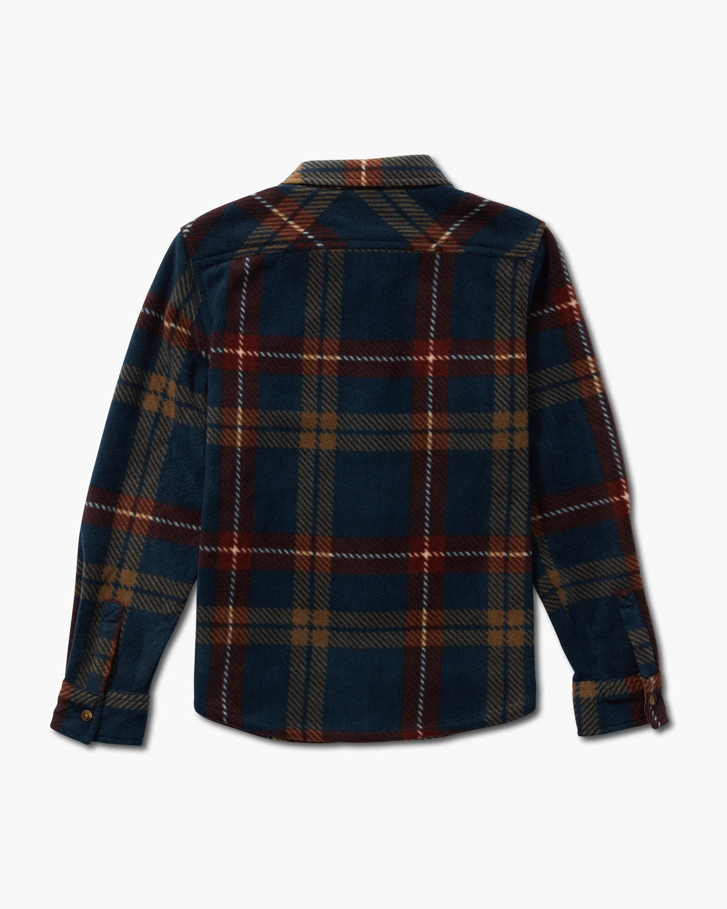  SALTY CREW SWELLTER POLAR FLEECE YOUTH NAVY