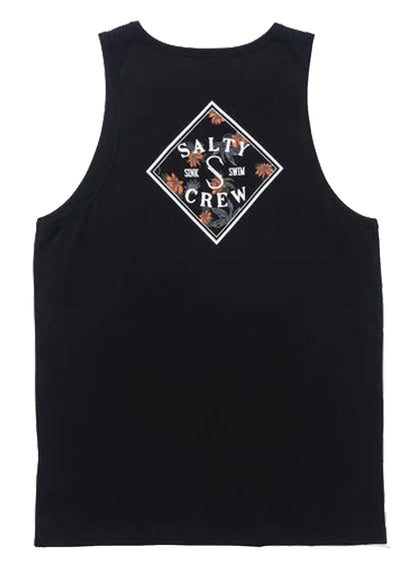  SALTY CREW TIPPET FILL BLACK