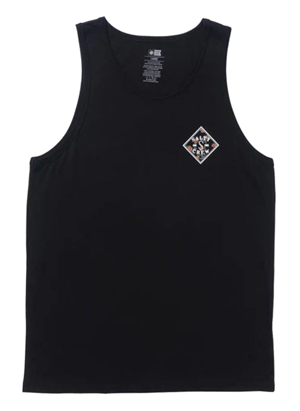  SALTY CREW TIPPET FILL BLACK