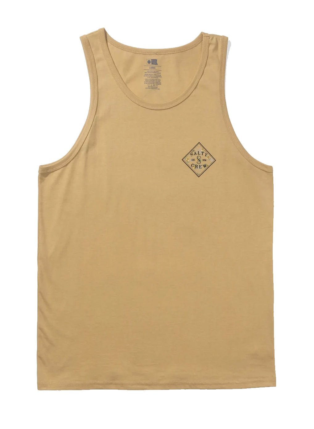  SALTY CREW TIPPET FILL KHAKI