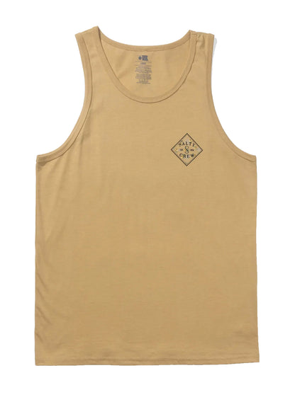  SALTY CREW TIPPET FILL KHAKI