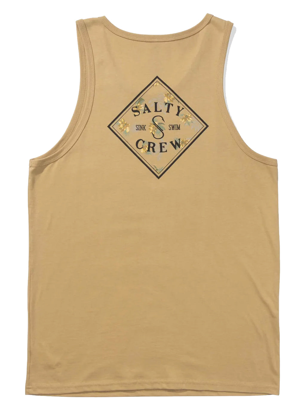 SALTY CREW TIPPET FILL KHAKI