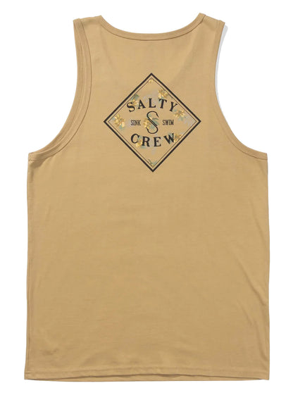  SALTY CREW TIPPET FILL KHAKI