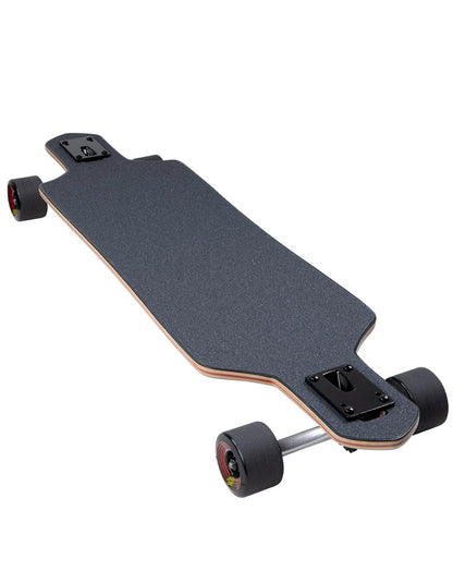  SANTA CRUZ CLASSIC DOT 9'0" X 36" CRUZER DROP THRU LONGBOARD