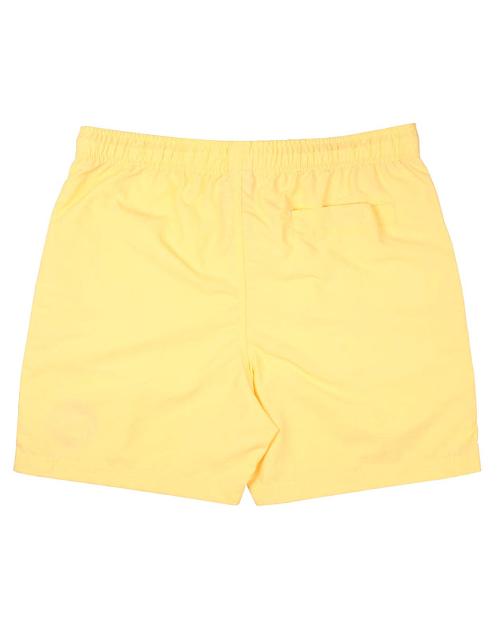 SANTA CRUZ CLASSIC DOT SWIM SHORT 17" BUTTER