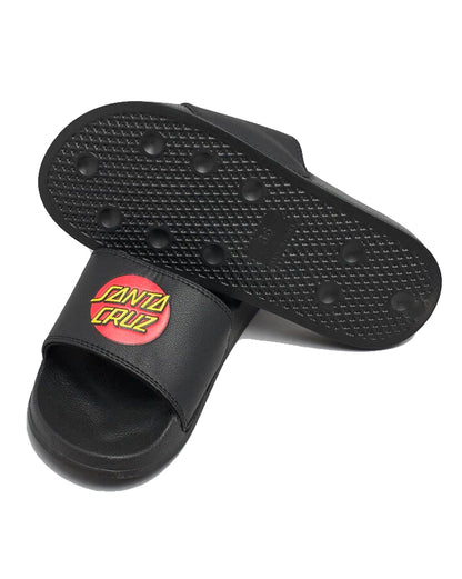  SANTA CRUZ CLASSIC DOT YOUTH SLIDES