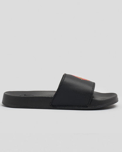  SANTA CRUZ CLASSIC DOT YOUTH SLIDES