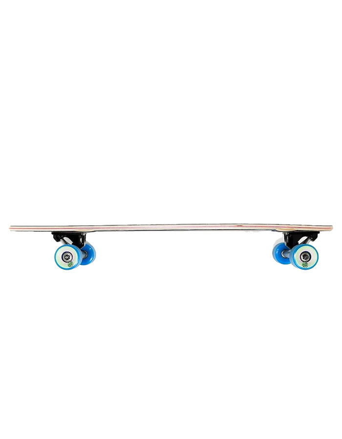  SANTA CRUZ 9.2 X 33 OBSCURE DOT CRUZER PINTAIL