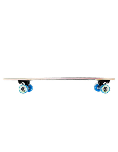 SANTA CRUZ 9.2 X 33 OBSCURE DOT CRUZER PINTAIL