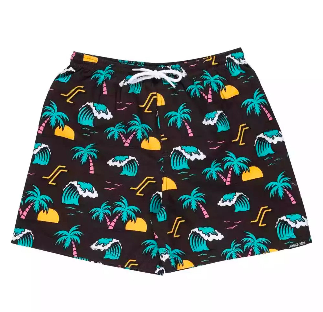  SANTA CRUZ PARADISE REPEAT YOUTH SWIMSHORT