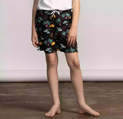  SANTA CRUZ PARADISE REPEAT YOUTH SWIMSHORT