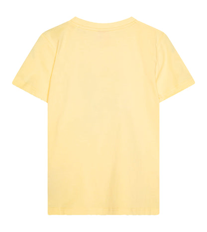  SANTA CRUZ YOUTH SCREAMING HAND T-SHIRT BUTTER