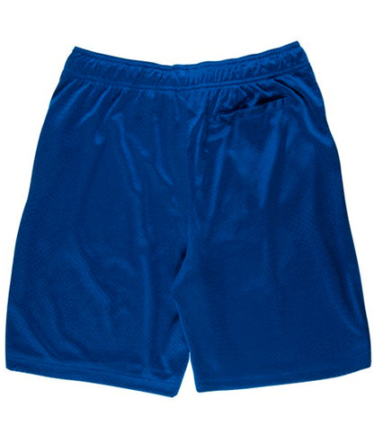  SANTA CRUZ SHORT OPUS DOT MESH BLUE SHORT BLUE