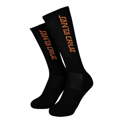  SANTA CRUZ STRIP SOCK 3 PACK