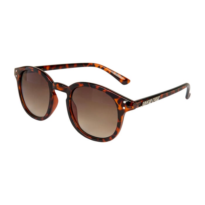  SANTA CRUZ WATSON SUNGLASSES BROWN