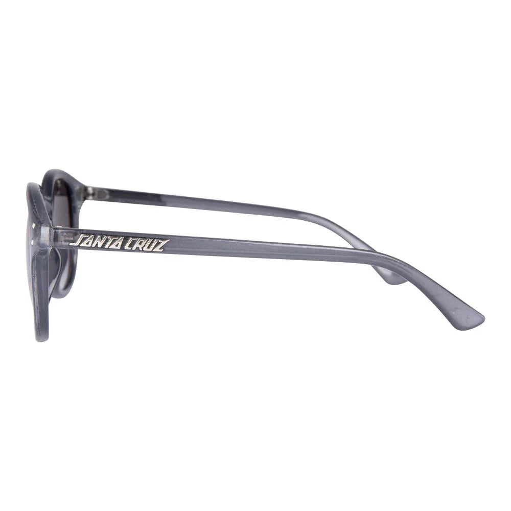  SANTA CRUZ WATSON SUNGLASSES FROSTED BLACK