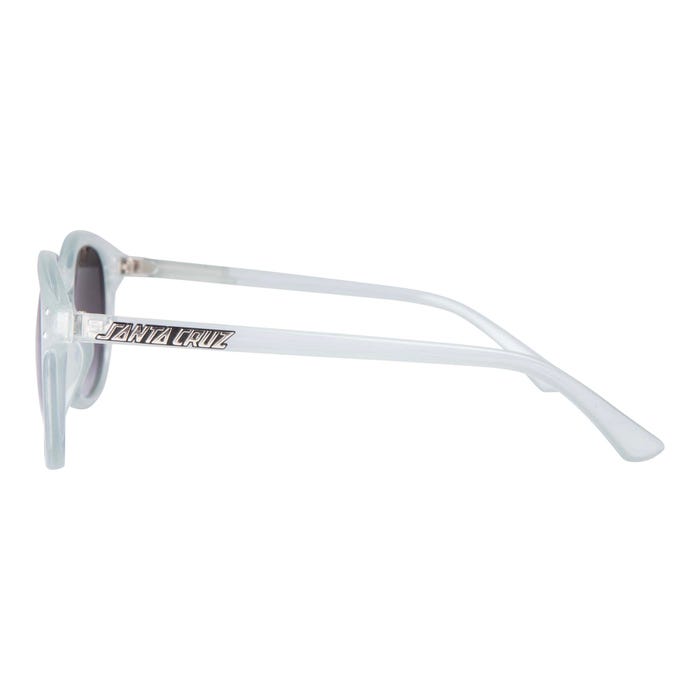  SANTA CRUZ WATSON SUNGLASSES FROSTED MOON ROCK