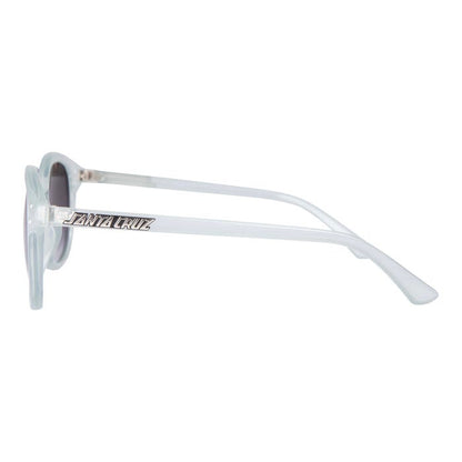  SANTA CRUZ WATSON SUNGLASSES FROSTED MOON ROCK