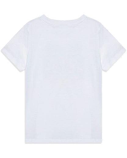  SANTA CRUZ YOUTH ALOHA DOT FRONT T-SHIRT