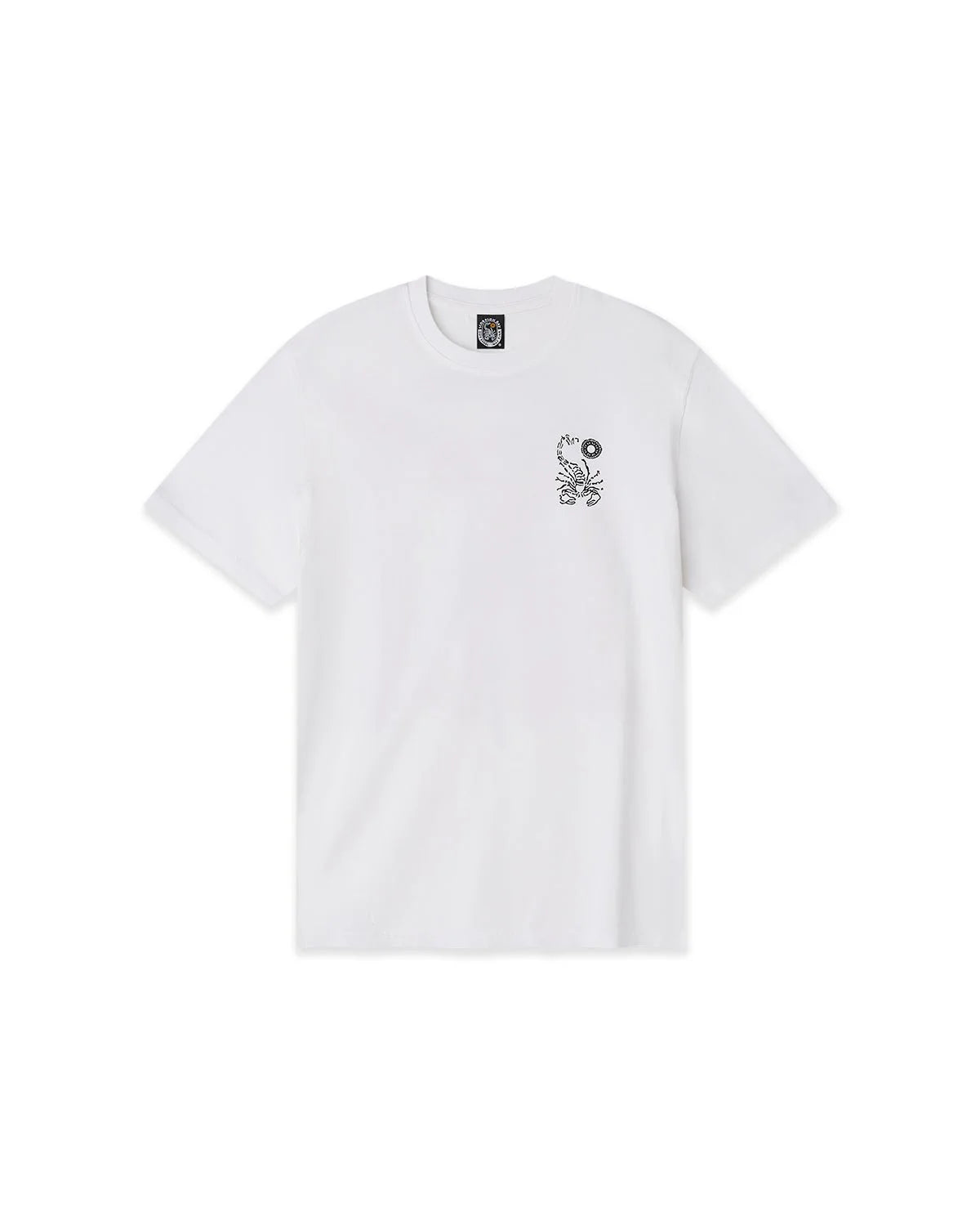  SCORPION BAY AZTEC LOGO T-SHIRT