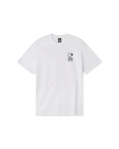  SCORPION BAY AZTEC LOGO T-SHIRT