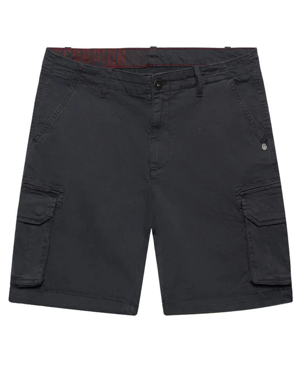 SCORPION BAY BERMUDA CARGO ICONIC CHARCOAL