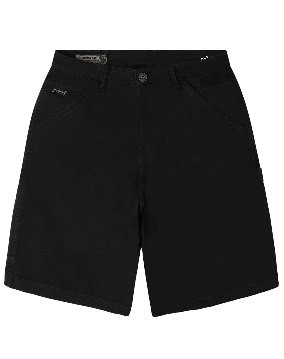  SCORPION BAY BERMUDA CARGO OVER CARPENTER BLACK