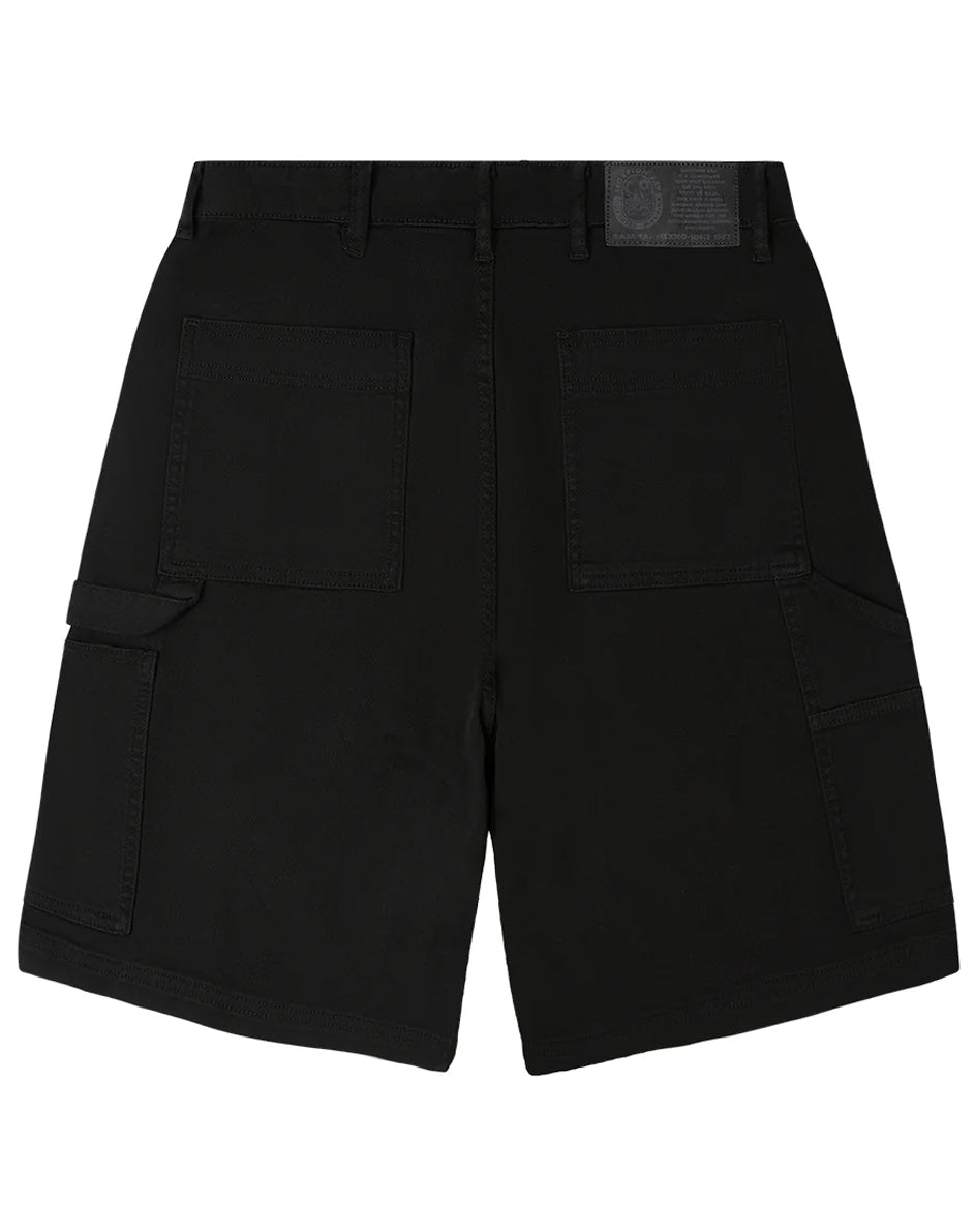  SCORPION BAY BERMUDA CARGO OVER CARPENTER BLACK