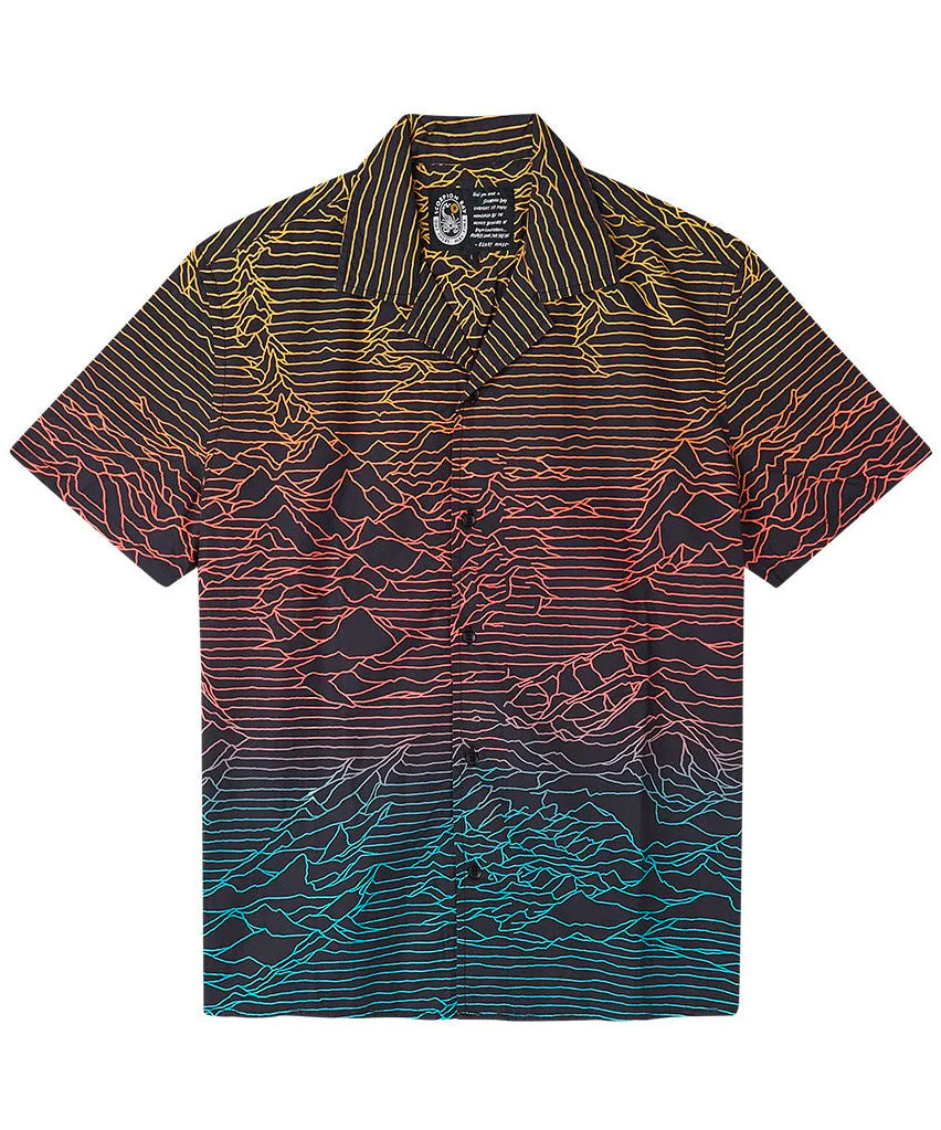  SCORPION BAY SHIRT HAWAIIAN "BAY DIVISION"