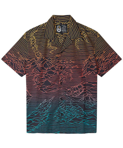  SCORPION BAY SHIRT HAWAIIAN "BAY DIVISION"