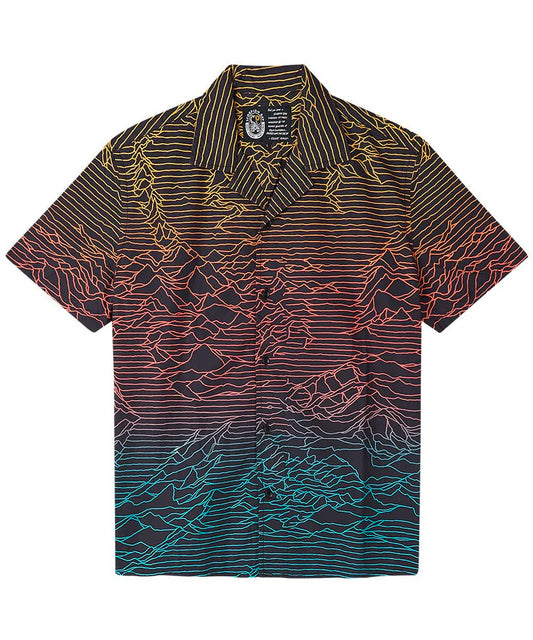  SCORPION BAY SHIRT HAWAIIAN "BAY DIVISION"