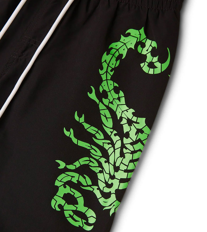  SCORPION BAY JAM SHORT AZTEC SYMBOLS WATER SENSITIVE PRINT