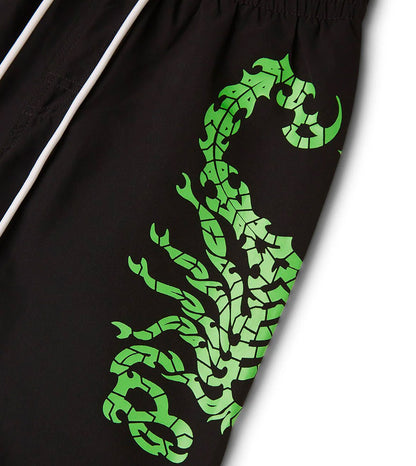  SCORPION BAY JAM SHORT AZTEC SYMBOLS WATER SENSITIVE PRINT