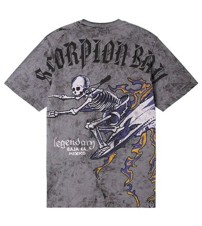  SCORPION BAY LEGENDARY WAVES T-SHIRT