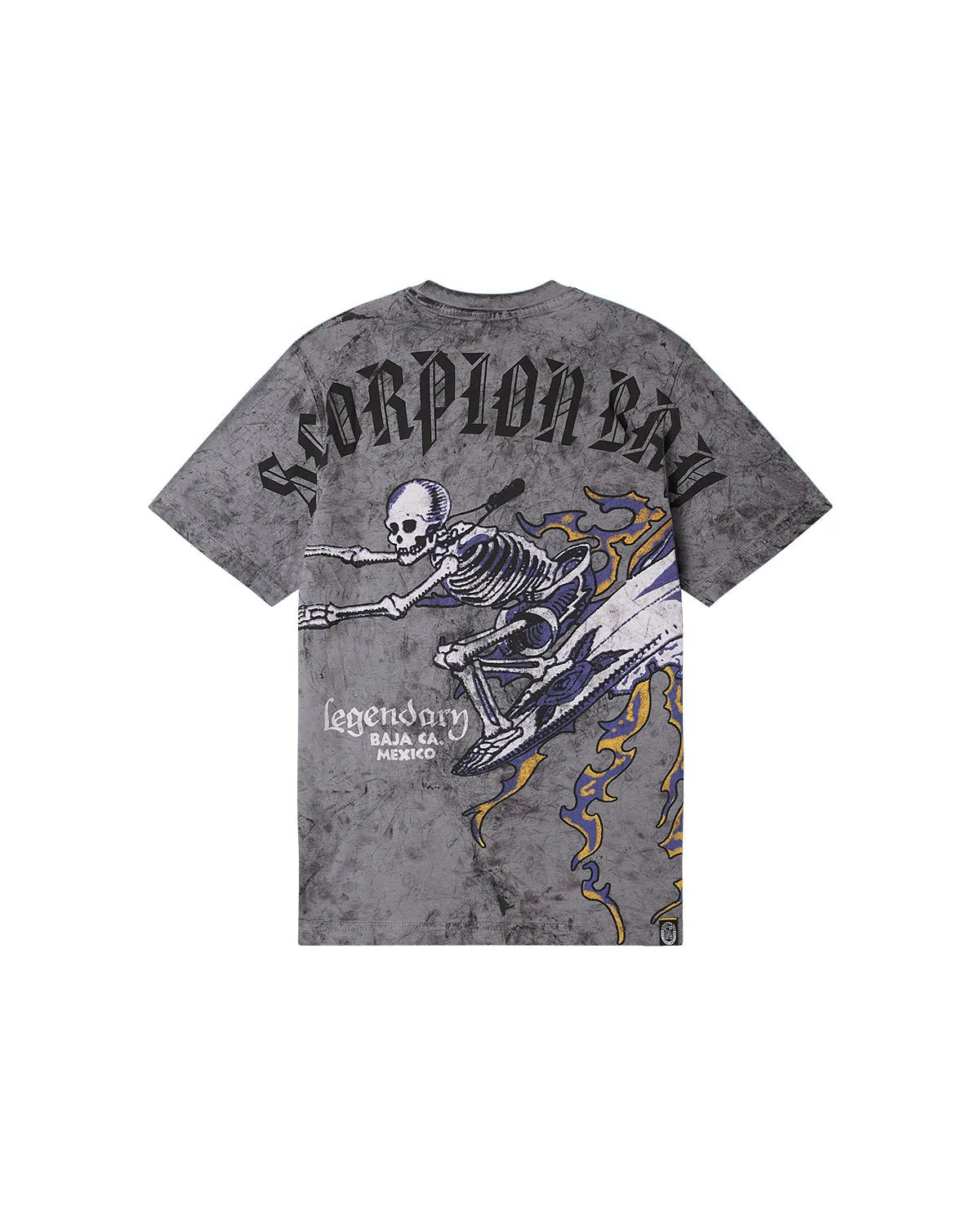  SCORPION BAY LEGENDARY WAVES T-SHIRT