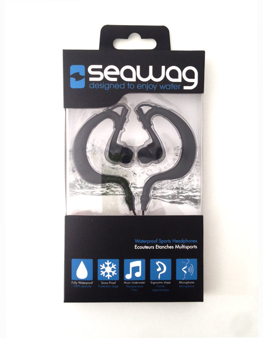 SEAWAG EARPHONES WATERPROOF