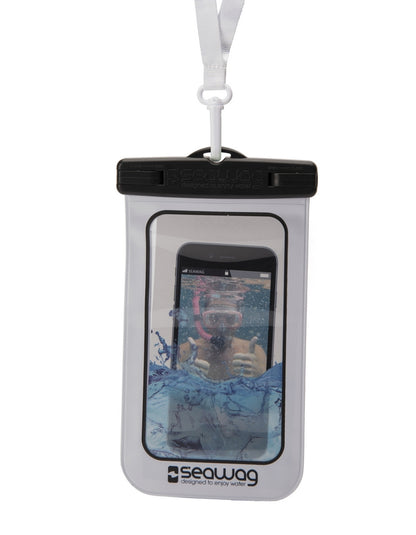  SEAWAG WATERPROOF FOR SMARTPHONE BLACK