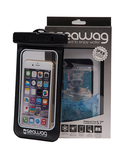  SEAWAG WATERPROOF FOR SMARTPHONE BLACK