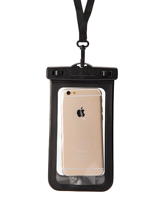  SEAWAG WATERPROOF FOR SMARTPHONE BLACK