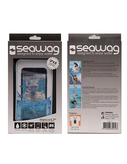  SEAWAG WATERPROOF FOR SMARTPHONE BLACK