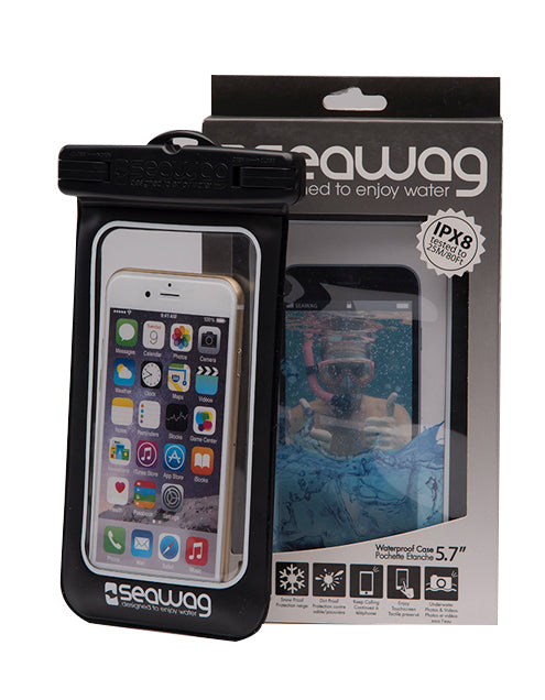  SEAWAG WATERPROOF FOR SMARTPHONE BLACK