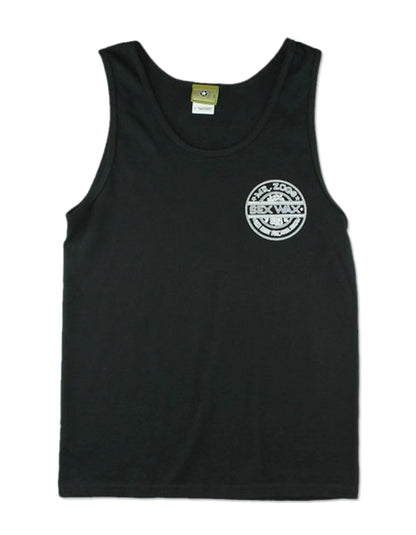  SEX WAX TANK PINSTRIPE BLACK