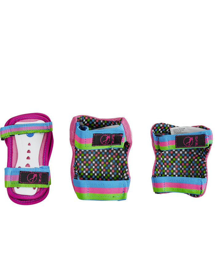  SFR TRIPLE PAD SET CANDI